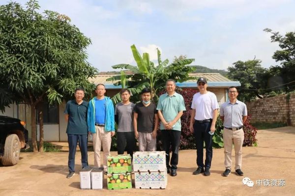 布桑加水电站举办“迎瑞虎、庆新春”系列活动